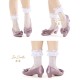 Iris Corolla Jane Mules Shoes IV(Reservation/6 Colours/Full Payment Without Shipping)